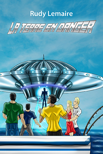 Book LA TERRE EN DANGER Lemaire