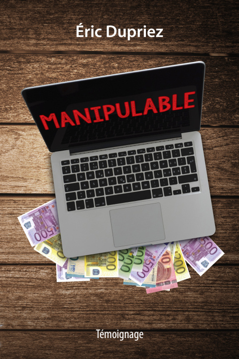 Книга MANIPULABLE Dupriez