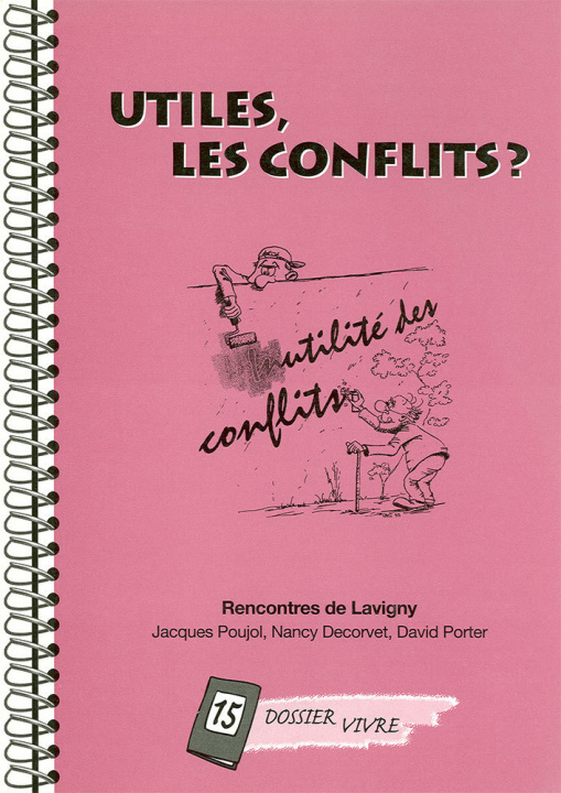 Kniha Utiles, les conflits ? collegium