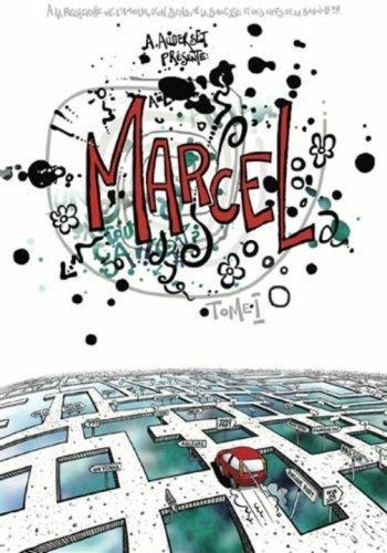Knjiga Marcel Tome 1 AUDERSET ALAIN