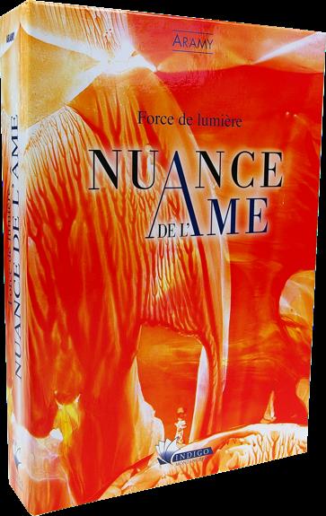 Knjiga Nuance de l'âme - Force de lumière Aramy