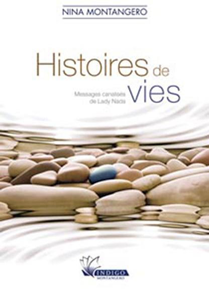 Книга Histoires de vies Montangero