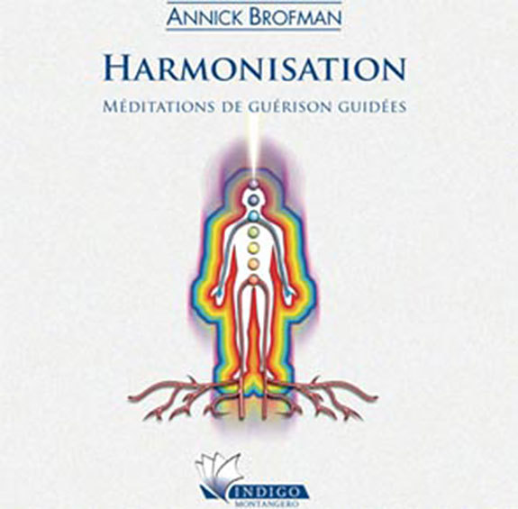 Audio Harmonisation - Méditations de guérison guidées Brofman