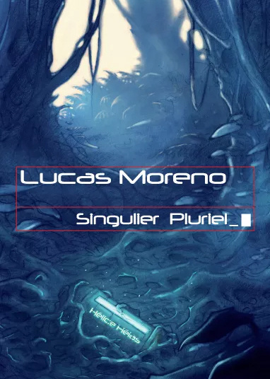 Buch SINGULIER PLURIEL LUCAS MORENO