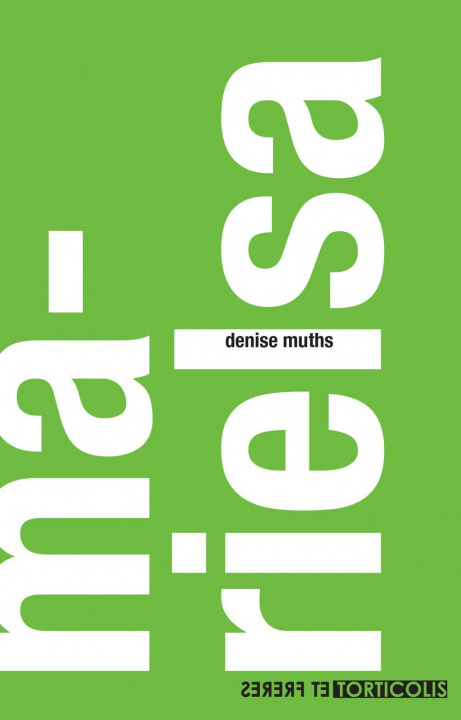 Book Marielsa DENISE MUTHS