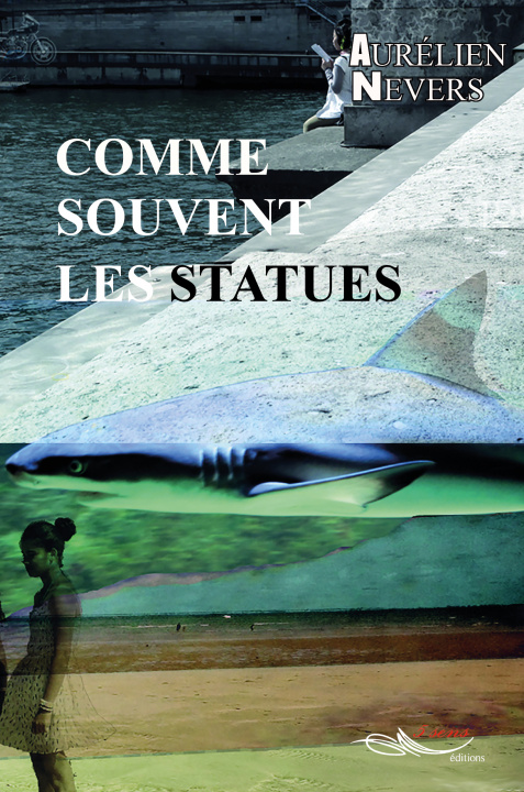 Knjiga Comme souvent les statues Nevers