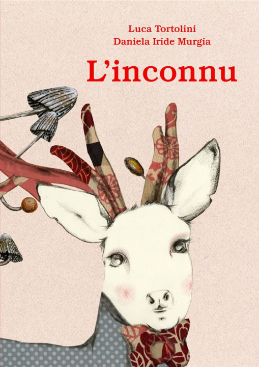 Buch L' Inconnu Luca Tortolini