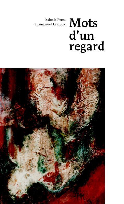 Boek Mots d'un regard Isabelle Perez