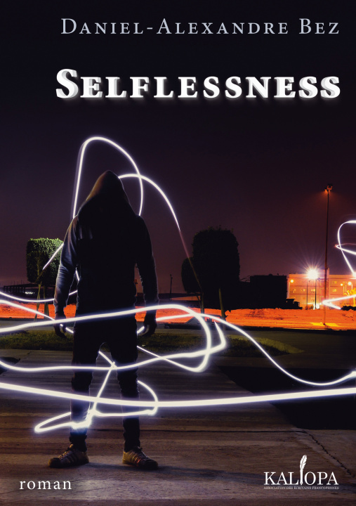 Knjiga Selflessness Bez