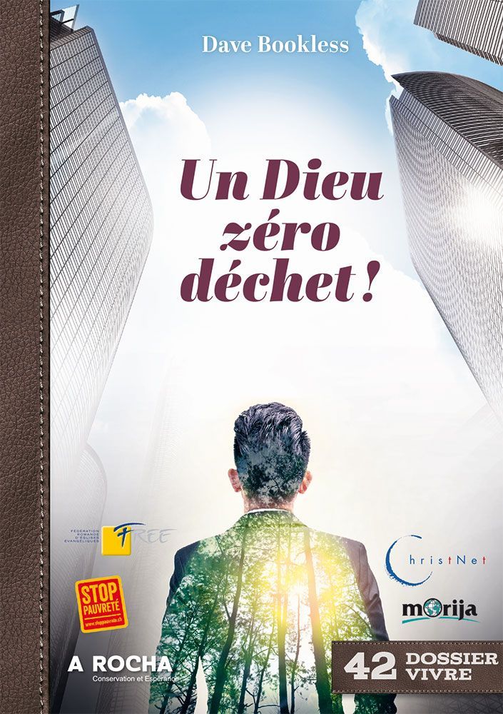 Boek Un Dieu zéro déchet ! Bookless