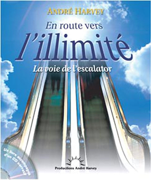 Knjiga En route vers l'illimité Harvey