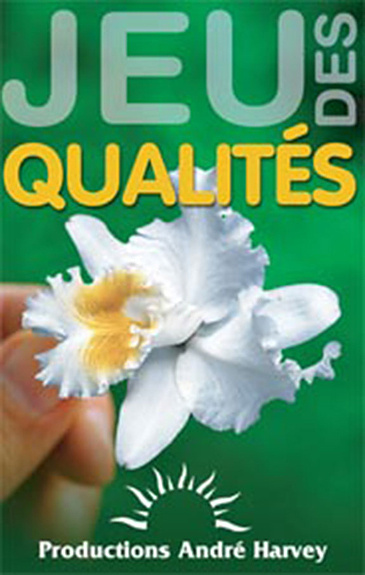 Igra/Igrača Jeu des Qualités Harvey