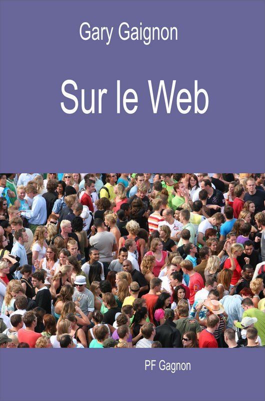 Knjiga Sur le Web Gary