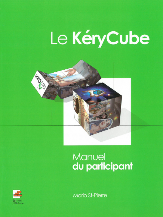 Book Le KéryCube - Manuel du participant Saint-Pierre