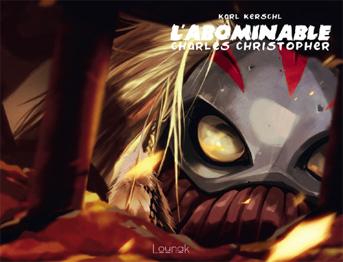 Knjiga L'abominable Charles Christopher T02 Kerschl Karl