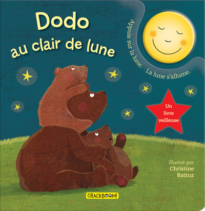 Knjiga Dodo au clair de lune collegium
