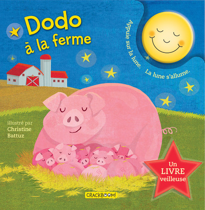 Knjiga Dodo à la ferme Anne Paradis