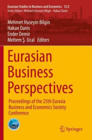 Книга Eurasian Business Perspectives Meltem S. Ucal