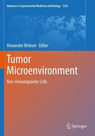 Knjiga Tumor Microenvironment Alexander Birbrair