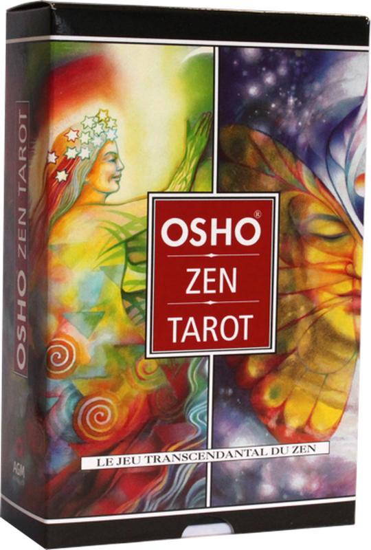 Hra/Hračka Coffret Tarot Osho Zen Osho Rajneesh