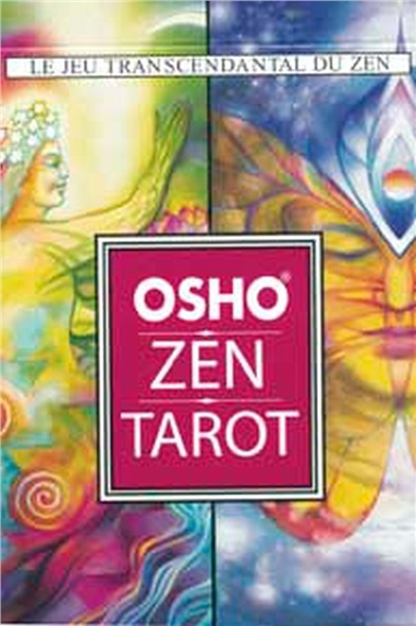 Buch Tarot Osho Zen Osho Rajneesh