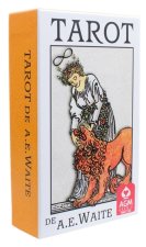 Könyv Tarot of A.E. Waite - Premium Edition - Standard Size Pamela Colman Smith & Arthur E. Colman