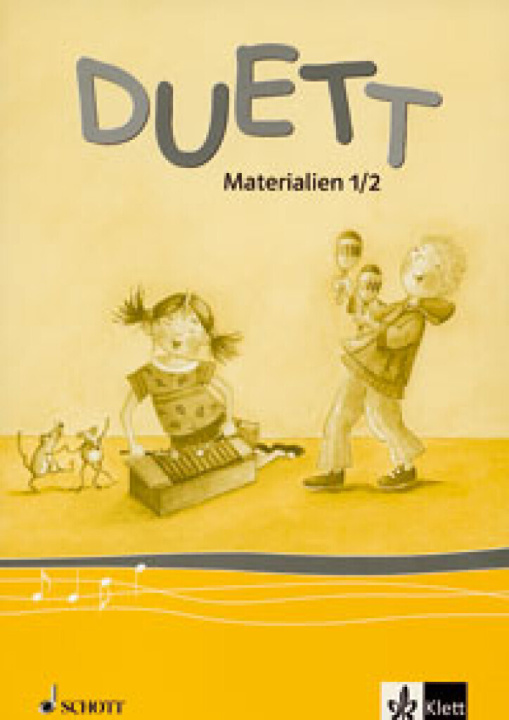 Buch DUETT FRIEDRICH NEUMANN
