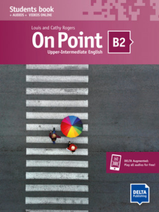 Книга On Point Upper-Intermediate English (B2) 