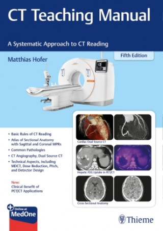 Kniha CT Teaching Manual 