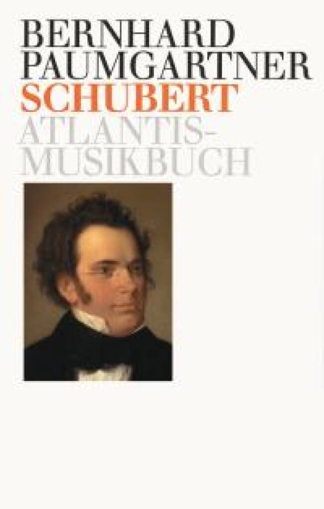 Knjiga SCHUBERT BERNHARD PAUMGARTNER