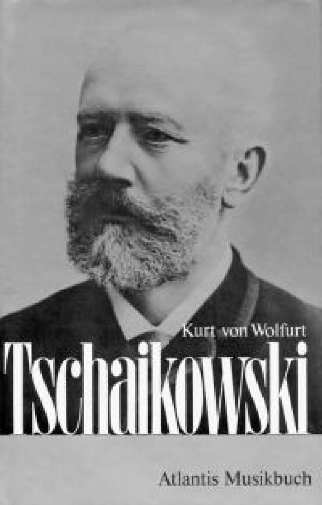 Knjiga CAJKOVSKIJ PYOTR ILYICH TCHAIKO