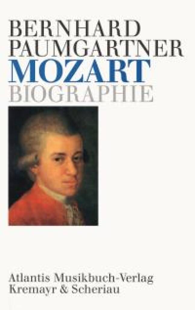 Книга MOZART BIOGRAPHIE WOLFGANG AMADEUS MOZ