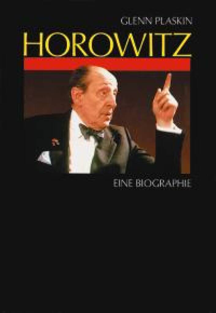 Knjiga HOROWITZ GLENN PLASKIN