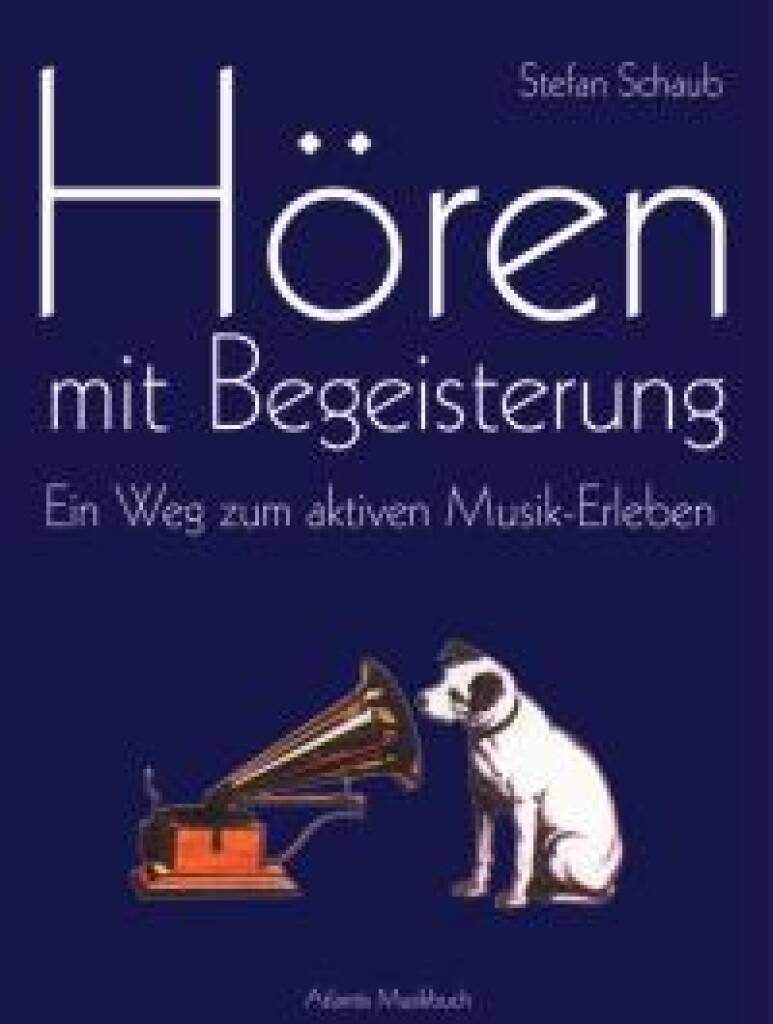 Книга HOREN MIT BEGEISTERUNG STEFAN SCHAUB
