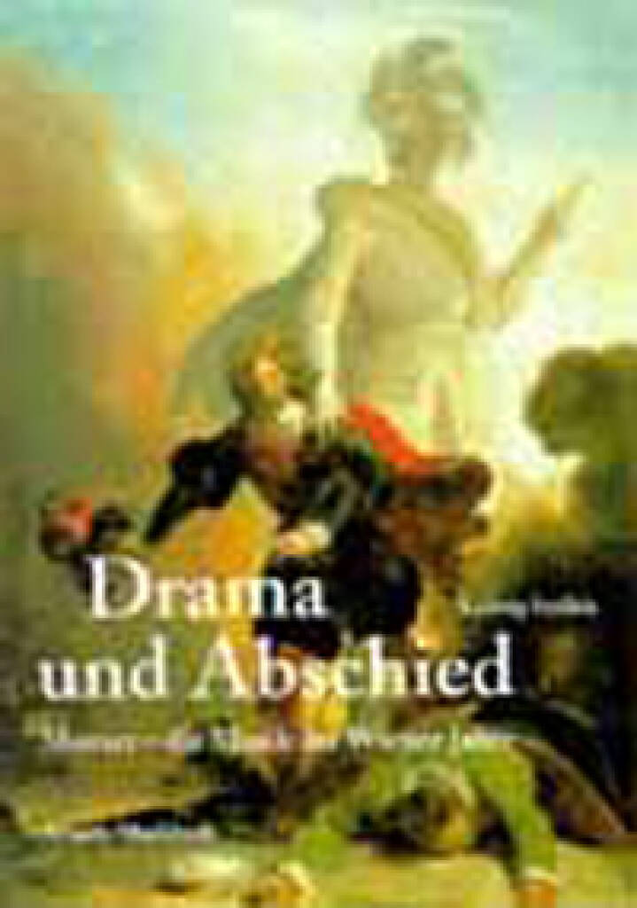 Knjiga DRAMA UND ABSCHIED LUDWIG STOFFELS