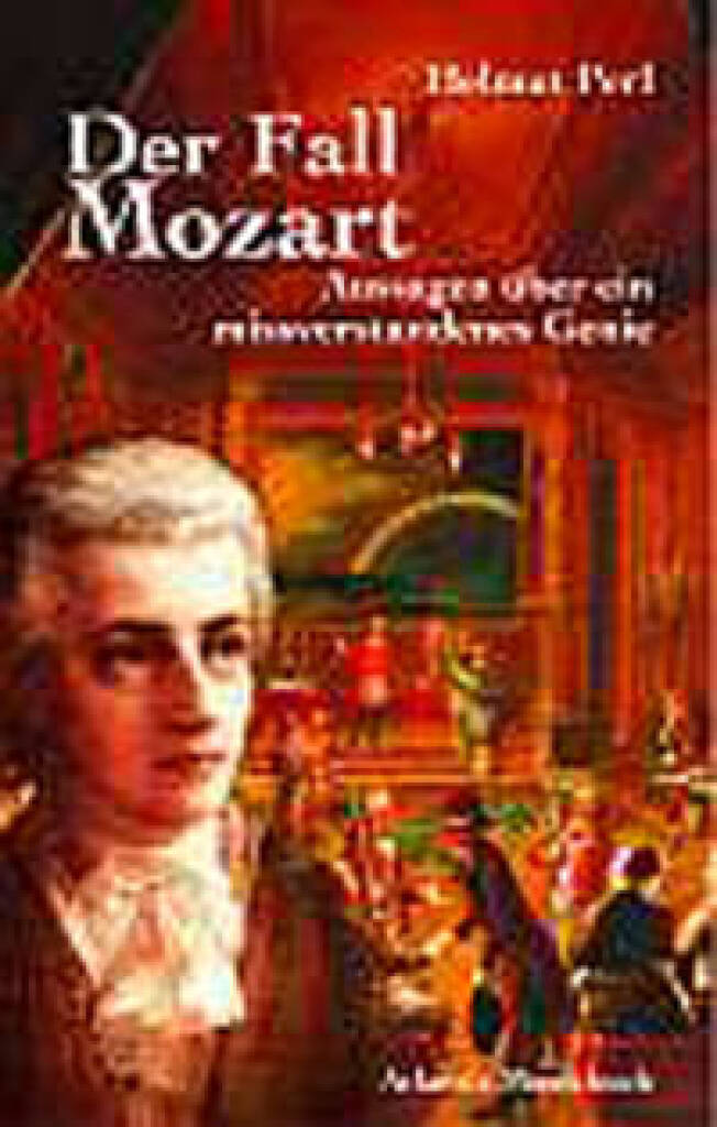 Knjiga DER FALL MOZART HELMUT PERL
