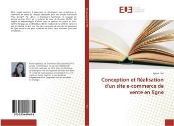 Carte Conception et Realisation d'un site e-commerce de vente en ligne Syrine Triki