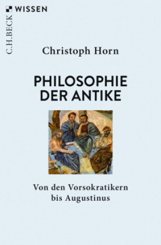 Könyv Philosophie der Antike 