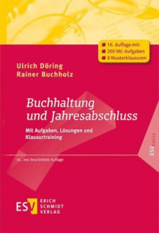 Könyv Buchhaltung und Jahresabschluss Rainer Buchholz