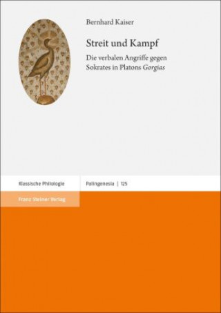 Knjiga Streit und Kampf Bernhard Kaiser