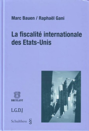 Knjiga la fiscalité internationale des etats-unis Bauen m.