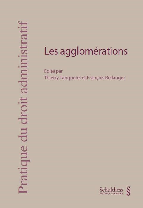 Book les agglomérations Bellanger f.