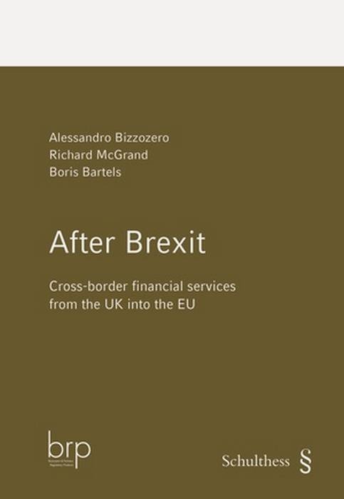 Livro AFTER BREXIT BIZZOZERO A.