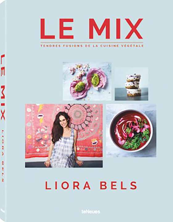 Book Le mix Liora Bels