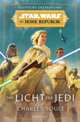 Könyv Star Wars(TM) Die Hohe Republik - Das Licht der Jedi Andreas Kasprzak