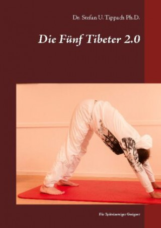 Книга Funf Tibeter 2.0 Stefan U. Tippach