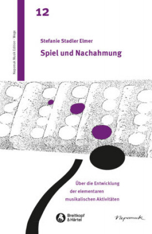 Книга SPIEL UND NACHAHMUNG LIVRE SUR LA MUSIQUE STEFANIE STADLER ELM