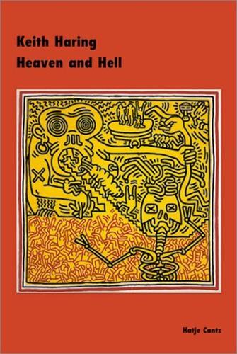 Book Keith Haring: Heaven and Hell /anglais MELCHER/SCHALHORN