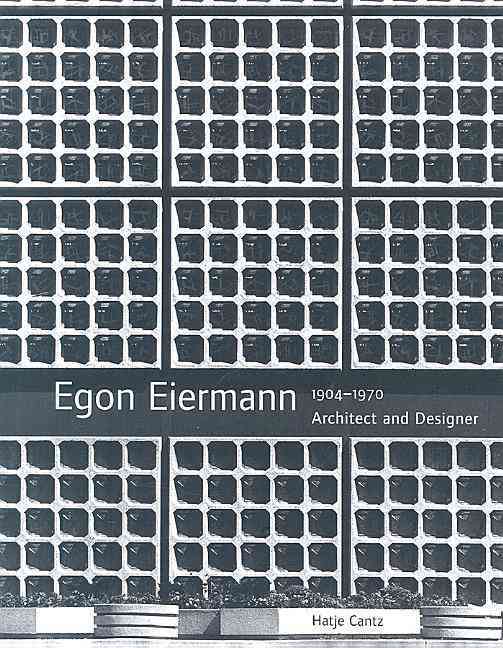 Knjiga EGON EIERMANN PEHNT