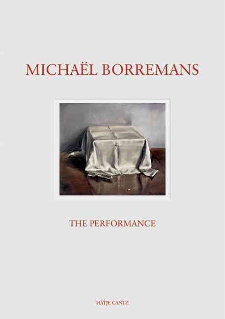 Knjiga MICHAEL BORREMANS PERFORMANCE 